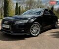 Черный Ауди А4, объемом двигателя 1.8 л и пробегом 191 тыс. км за 7900 $, фото 1 на Automoto.ua