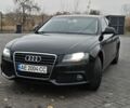 Черный Ауди А4, объемом двигателя 1.8 л и пробегом 301 тыс. км за 7500 $, фото 1 на Automoto.ua