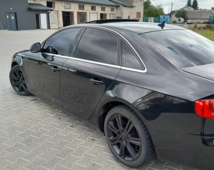 Черный Ауди А4, объемом двигателя 2.7 л и пробегом 320 тыс. км за 9700 $, фото 2 на Automoto.ua