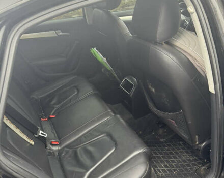 Чорний Ауді А4, об'ємом двигуна 1.98 л та пробігом 194 тис. км за 6700 $, фото 3 на Automoto.ua