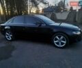 Черный Ауди А4, объемом двигателя 2 л и пробегом 312 тыс. км за 8600 $, фото 3 на Automoto.ua