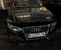 Черный Ауди А4, объемом двигателя 1.8 л и пробегом 210 тыс. км за 7300 $, фото 2 на Automoto.ua