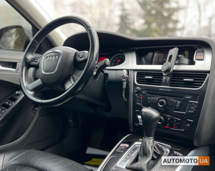 Черный Ауди А4, объемом двигателя 2 л и пробегом 182 тыс. км за 9999 $, фото 14 на Automoto.ua