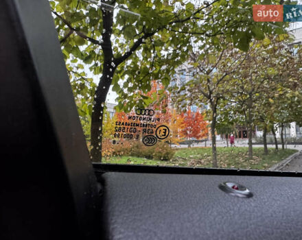 Чорний Ауді А4, об'ємом двигуна 1.97 л та пробігом 231 тис. км за 10500 $, фото 18 на Automoto.ua