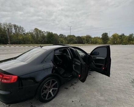 Черный Ауди А4, объемом двигателя 2 л и пробегом 307 тыс. км за 8800 $, фото 7 на Automoto.ua