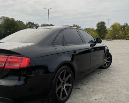 Черный Ауди А4, объемом двигателя 2 л и пробегом 307 тыс. км за 8800 $, фото 16 на Automoto.ua