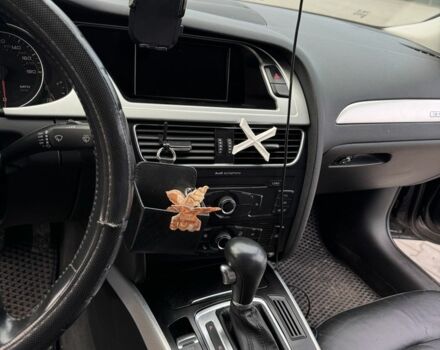 Черный Ауди А4, объемом двигателя 2 л и пробегом 307 тыс. км за 8800 $, фото 6 на Automoto.ua