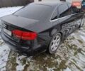 Чорний Ауді А4, об'ємом двигуна 1.8 л та пробігом 192 тис. км за 7500 $, фото 10 на Automoto.ua