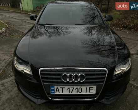 Чорний Ауді А4, об'ємом двигуна 1.97 л та пробігом 299 тис. км за 10399 $, фото 9 на Automoto.ua