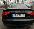 Чорний Ауді А4, об'ємом двигуна 1.97 л та пробігом 299 тис. км за 10399 $, фото 4 на Automoto.ua