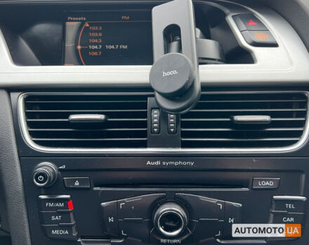 Черный Ауди А4, объемом двигателя 2 л и пробегом 182 тыс. км за 9999 $, фото 11 на Automoto.ua