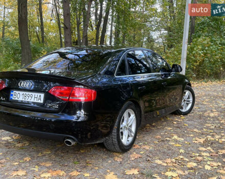 Черный Ауди А4, объемом двигателя 3 л и пробегом 270 тыс. км за 9400 $, фото 9 на Automoto.ua