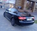 Черный Ауди А4, объемом двигателя 2 л и пробегом 340 тыс. км за 9500 $, фото 2 на Automoto.ua
