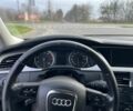 Черный Ауди А4, объемом двигателя 2 л и пробегом 256 тыс. км за 9900 $, фото 5 на Automoto.ua