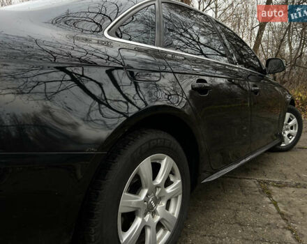 Чорний Ауді А4, об'ємом двигуна 1.97 л та пробігом 299 тис. км за 10399 $, фото 17 на Automoto.ua