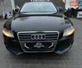 Чорний Ауді А4, об'ємом двигуна 1.8 л та пробігом 148 тис. км за 9450 $, фото 10 на Automoto.ua