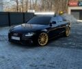Черный Ауди А4, объемом двигателя 3 л и пробегом 270 тыс. км за 8700 $, фото 1 на Automoto.ua