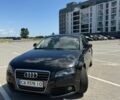 Чорний Ауді А4, об'ємом двигуна 1.78 л та пробігом 265 тис. км за 6500 $, фото 1 на Automoto.ua