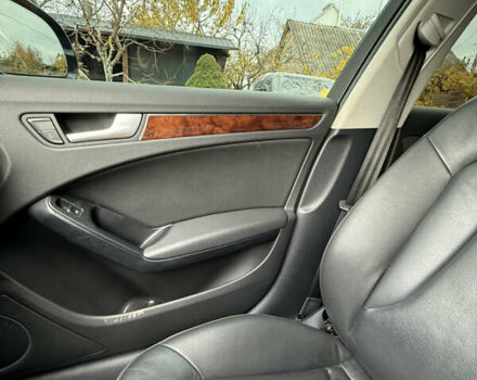 Черный Ауди А4, объемом двигателя 1.98 л и пробегом 175 тыс. км за 8300 $, фото 13 на Automoto.ua