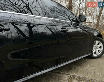 Чорний Ауді А4, об'ємом двигуна 1.97 л та пробігом 299 тис. км за 10399 $, фото 18 на Automoto.ua