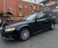 Чорний Ауді А4, об'ємом двигуна 1.8 л та пробігом 148 тис. км за 9450 $, фото 12 на Automoto.ua
