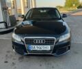 Черный Ауди А4, объемом двигателя 1.8 л и пробегом 240 тыс. км за 8800 $, фото 1 на Automoto.ua