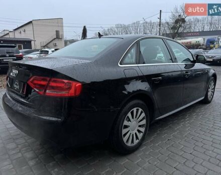 Чорний Ауді А4, об'ємом двигуна 1.8 л та пробігом 148 тис. км за 9450 $, фото 17 на Automoto.ua