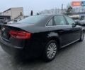 Чорний Ауді А4, об'ємом двигуна 1.8 л та пробігом 148 тис. км за 9450 $, фото 17 на Automoto.ua