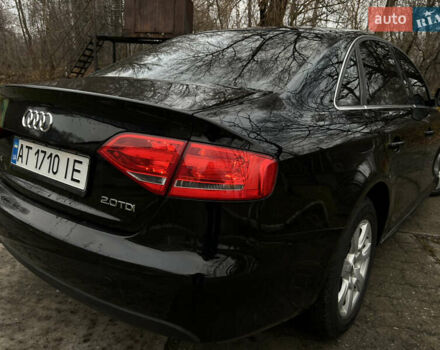 Чорний Ауді А4, об'ємом двигуна 1.97 л та пробігом 299 тис. км за 10399 $, фото 16 на Automoto.ua