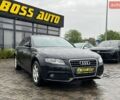 Чорний Ауді А4, об'ємом двигуна 1.8 л та пробігом 233 тис. км за 8300 $, фото 1 на Automoto.ua