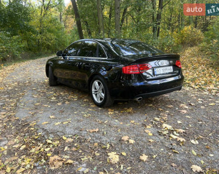 Черный Ауди А4, объемом двигателя 3 л и пробегом 270 тыс. км за 9400 $, фото 20 на Automoto.ua