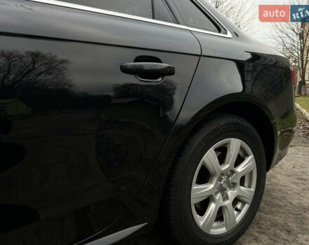 Чорний Ауді А4, об'ємом двигуна 1.97 л та пробігом 299 тис. км за 10399 $, фото 13 на Automoto.ua