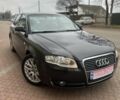Черный Ауди А4, объемом двигателя 1.6 л и пробегом 225 тыс. км за 7800 $, фото 1 на Automoto.ua