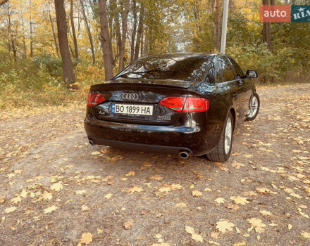Черный Ауди А4, объемом двигателя 3 л и пробегом 270 тыс. км за 9400 $, фото 29 на Automoto.ua