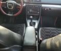 Черный Ауди А4, объемом двигателя 2 л и пробегом 235 тыс. км за 10400 $, фото 13 на Automoto.ua