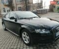 Черный Ауди А4, объемом двигателя 1.8 л и пробегом 232 тыс. км за 8500 $, фото 5 на Automoto.ua