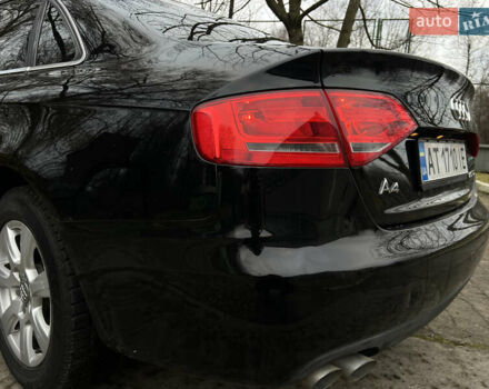 Чорний Ауді А4, об'ємом двигуна 1.97 л та пробігом 299 тис. км за 10399 $, фото 14 на Automoto.ua