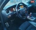 Черный Ауди А4, объемом двигателя 2 л и пробегом 312 тыс. км за 8600 $, фото 15 на Automoto.ua