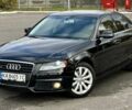 Черный Ауди А4, объемом двигателя 2 л и пробегом 241 тыс. км за 8650 $, фото 3 на Automoto.ua