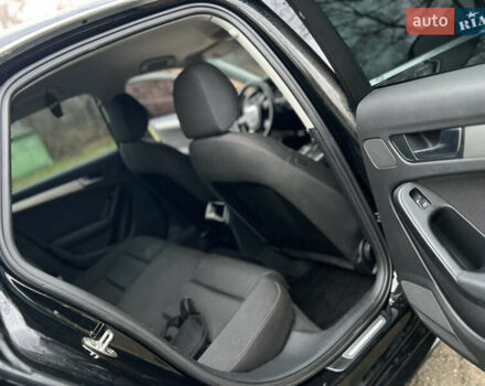 Чорний Ауді А4, об'ємом двигуна 1.97 л та пробігом 299 тис. км за 10399 $, фото 29 на Automoto.ua