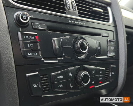 Черный Ауди А4, объемом двигателя 2 л и пробегом 182 тыс. км за 9999 $, фото 17 на Automoto.ua
