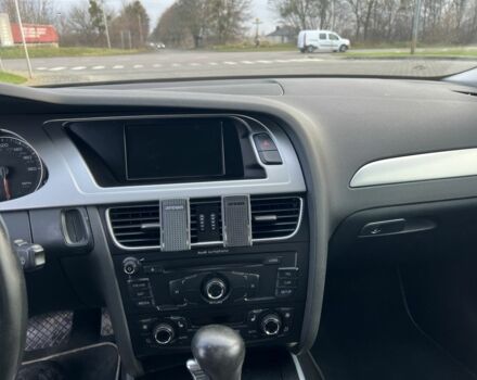 Черный Ауди А4, объемом двигателя 2 л и пробегом 256 тыс. км за 9900 $, фото 4 на Automoto.ua