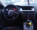 Черный Ауди А4, объемом двигателя 2 л и пробегом 340 тыс. км за 9500 $, фото 5 на Automoto.ua
