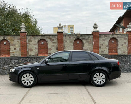 Черный Ауди А4, объемом двигателя 1.6 л и пробегом 204 тыс. км за 7799 $, фото 13 на Automoto.ua