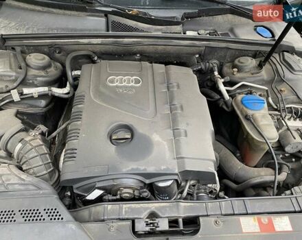 Черный Ауди А4, объемом двигателя 1.8 л и пробегом 351 тыс. км за 7000 $, фото 2 на Automoto.ua