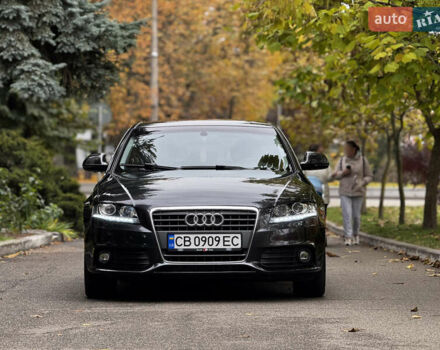 Чорний Ауді А4, об'ємом двигуна 1.97 л та пробігом 231 тис. км за 10500 $, фото 55 на Automoto.ua