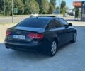Чорний Ауді А4, об'ємом двигуна 1.98 л та пробігом 220 тис. км за 9299 $, фото 1 на Automoto.ua