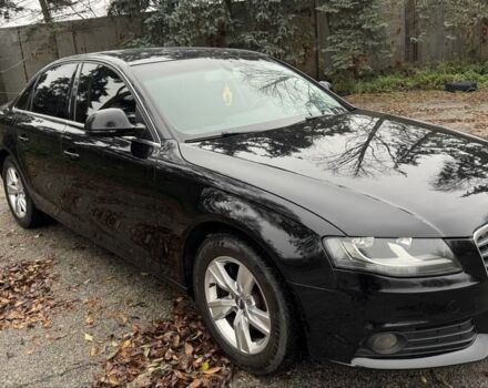 Черный Ауди А4, объемом двигателя 2.7 л и пробегом 301 тыс. км за 8990 $, фото 2 на Automoto.ua