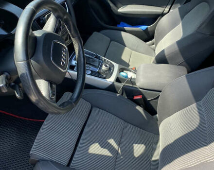 Черный Ауди А4, объемом двигателя 1.97 л и пробегом 302 тыс. км за 8900 $, фото 15 на Automoto.ua