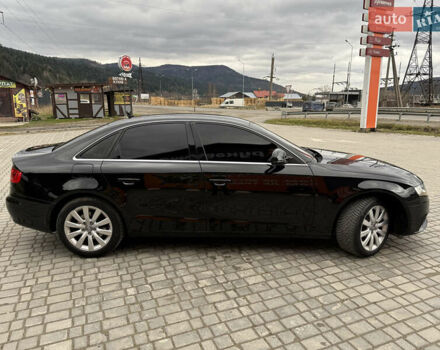 Черный Ауди А4, объемом двигателя 1.97 л и пробегом 303 тыс. км за 9300 $, фото 5 на Automoto.ua